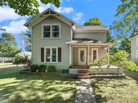 140 N Church, Climax, MI 49034