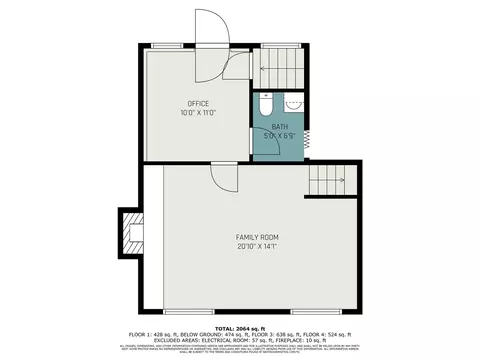 Floorplan - 7900 Old Us 27, Marshall, MI 49068 photo 3 of 5