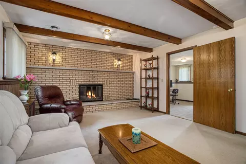 Living - 7900 Old Us 27, Marshall, MI 49068 photo 3 of 3