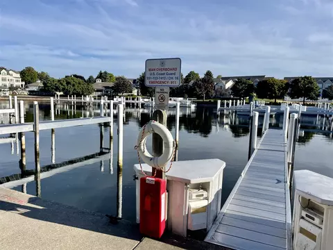 34 Marina, Manistee, MI 49660