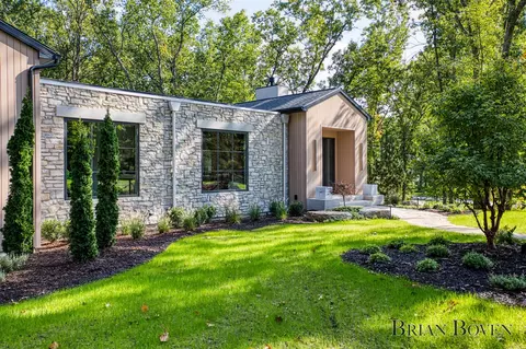 Exterior - 3046 W Locust, Ada, MI 49301 photo 5 of 18