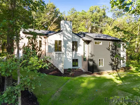Exterior - 3046 W Locust, Ada, MI 49301 photo 10 of 18