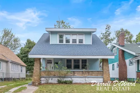 1816 Godwin, Grand Rapids, MI 49507