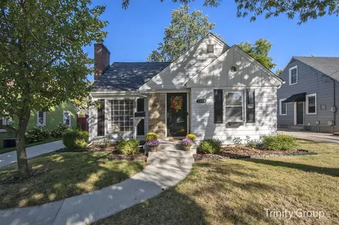 2424 Mildred, Grand Rapids, MI 49507
