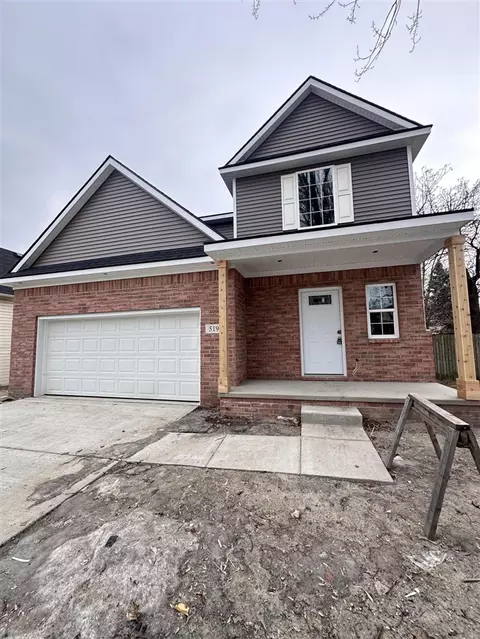 519 Vinewood, Wyandotte, MI 48192