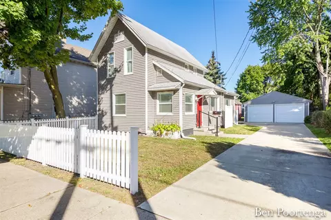 861 Second, Grand Rapids, MI 49504