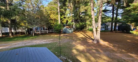 Exterior - 87 E Hanover, Pentwater, MI 49449 photo 5 of 9