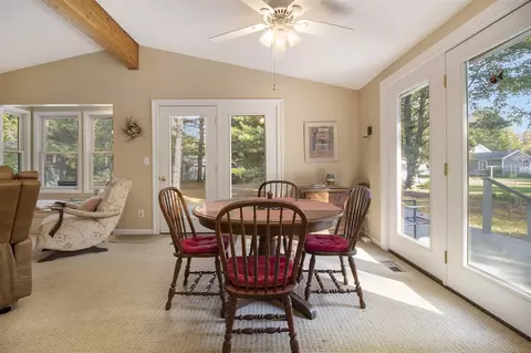 Dining - 87 E Hanover, Pentwater, MI 49449 photo 1 of 2