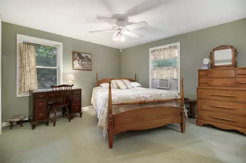 Bedroom - 87 E Hanover, Pentwater, MI 49449 photo 1 of 3