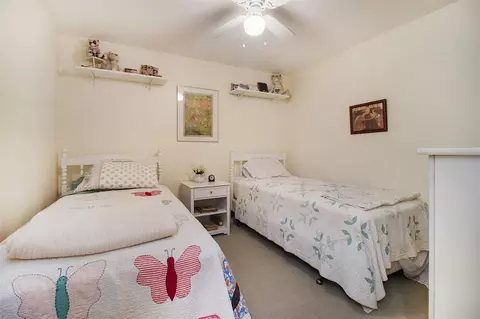 Bedroom - 87 E Hanover, Pentwater, MI 49449 photo 3 of 3