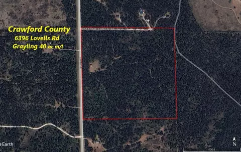 6396 Lovells Rd, Grayling, MI 49738 photo 2