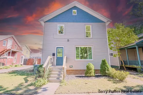 1444 Division, Muskegon, MI 49441
