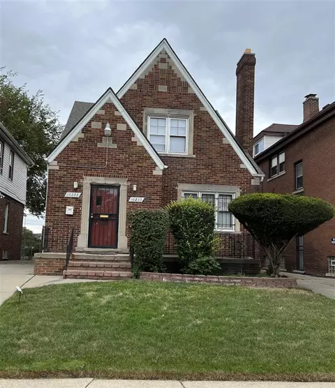 16233 Fairfield, Detroit, MI 48221