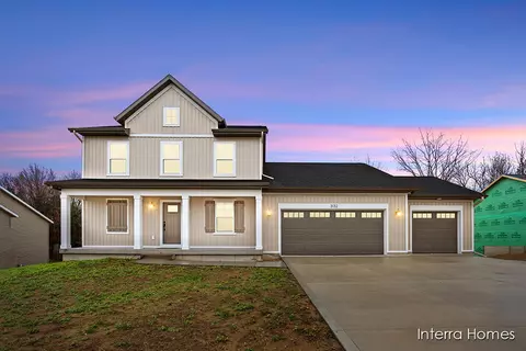 3132 Timberpine, Holland, MI 49424