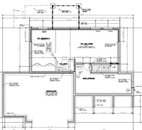 Floorplan - 3353 Eagle Peak, Jenison, MI 49428 photo 4 of 4