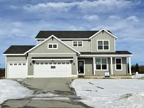 3353 Eagle Peak, Jenison, MI 49428