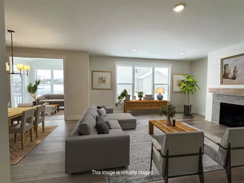 Living - 3353 Eagle Peak, Jenison, MI 49428 photo 2 of 6