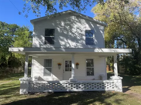 213 N Pickard, Marion, MI 49665