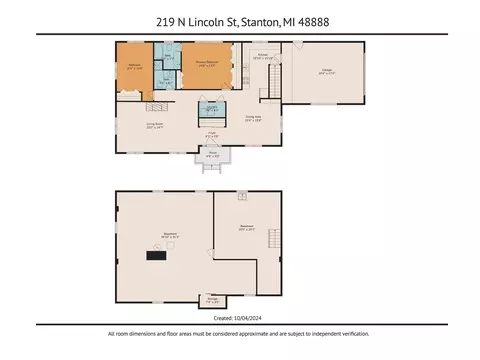 219 N Lincoln, Stanton, MI 48888 photo 24