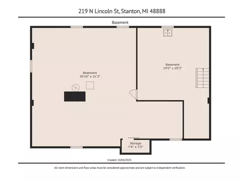 219 N Lincoln, Stanton, MI 48888 photo 23