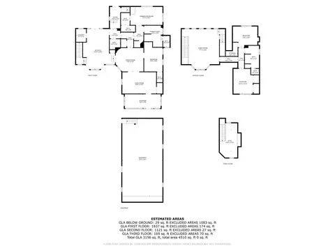 Floorplan - 512 Wayne, Saint Joseph, MI 49085 photo 5 of 5