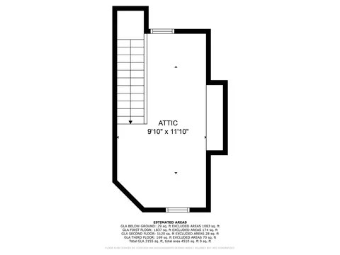 Floorplan - 512 Wayne, Saint Joseph, MI 49085 photo 3 of 5