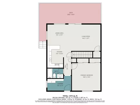 309 Harbison, Bitely, MI 49309 photo 29