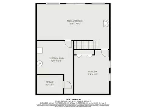 309 Harbison, Bitely, MI 49309 photo 25