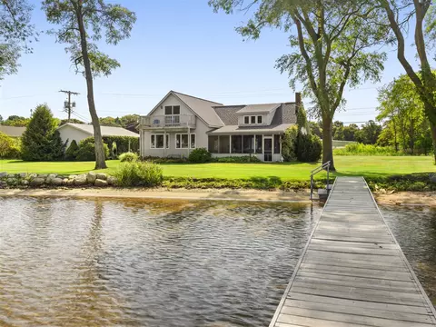 7494 S S Shr, Bear Lake, MI 49614