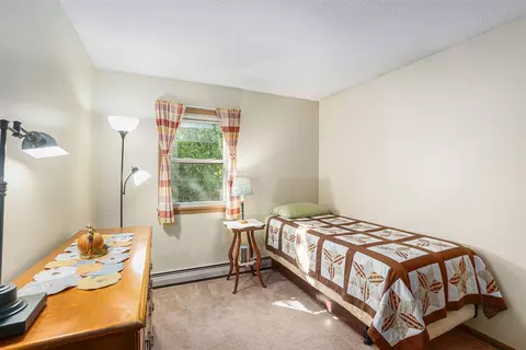 Bedroom - 85 N Baldwin, White Cloud, MI 49349 photo 5 of 5