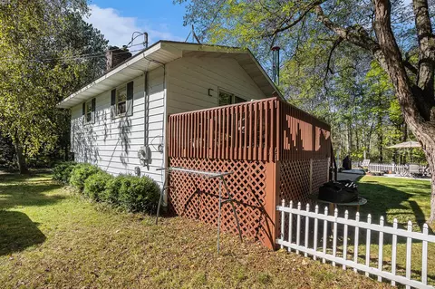 Exterior - 85 N Baldwin, White Cloud, MI 49349 photo 1 of 8
