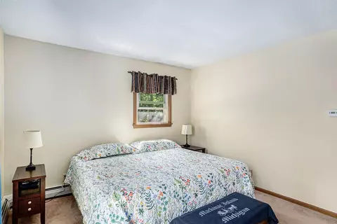 Bedroom - 85 N Baldwin, White Cloud, MI 49349 photo 2 of 5