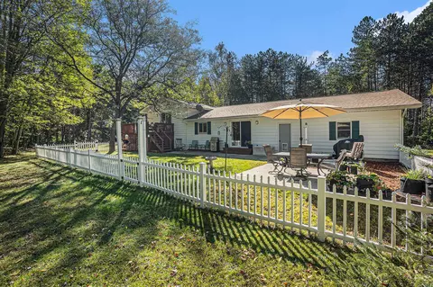 Exterior - 85 N Baldwin, White Cloud, MI 49349 photo 3 of 8