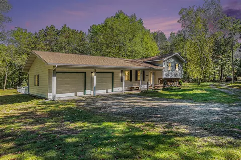 Exterior - 85 N Baldwin, White Cloud, MI 49349 photo 8 of 8