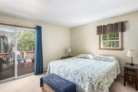 Bedroom - 85 N Baldwin, White Cloud, MI 49349 photo 1 of 5