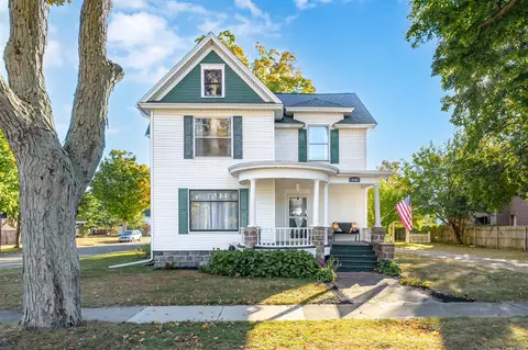 336 N Queen, Nashville, MI 49073