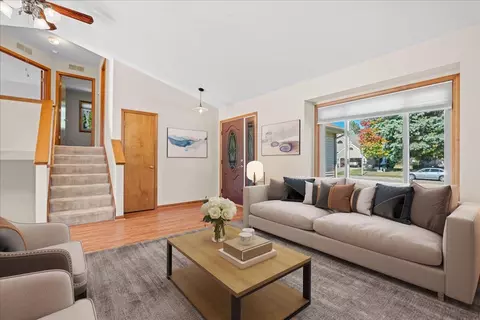 Living - 1277 Calumet, Dewitt, MI 48820 photo 2 of 3