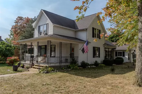 184 S Elk, Sandusky, MI 48471