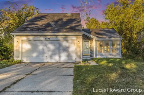 4495 Meadowlawn, Kentwood, MI 49512