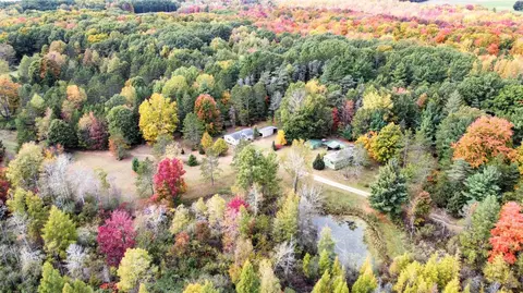 9295 N Dickinson, Walkerville, MI 49459