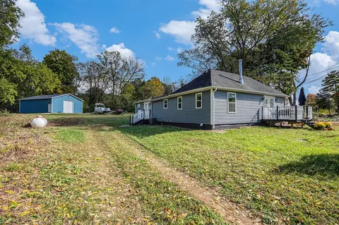 Exterior - 4617 Mead, Buchanan, MI 49107 photo 2 of 4