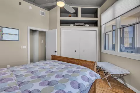 Bedroom - 109 W Washington # 23, Jackson, MI 49201 photo 6 of 7