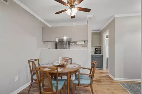 Dining - 8713 Candlewood #10, Brighton, MI 48116 photo 1 of 4