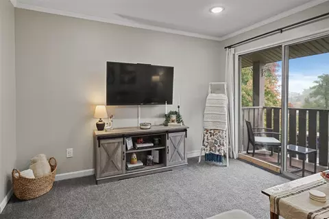 Living - 8713 Candlewood #10, Brighton, MI 48116 photo 2 of 3