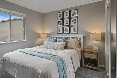 Bedroom - 8713 Candlewood #10, Brighton, MI 48116 photo 2 of 2