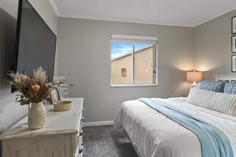 Bedroom - 8713 Candlewood #10, Brighton, MI 48116 photo 1 of 2