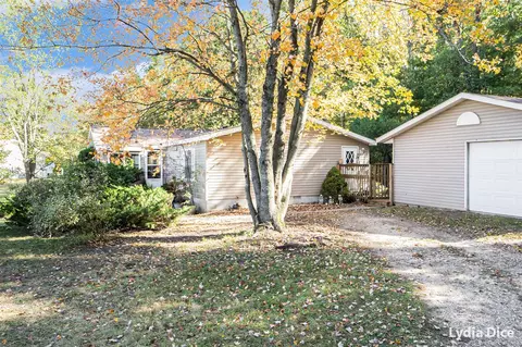 5150 N Bass Lk, Pierson, MI 49339
