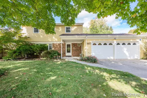 3107 Willow Crk, Grandville, MI 49418