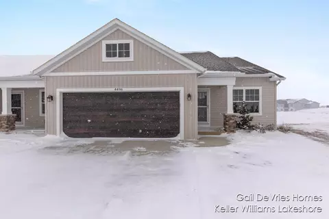 4496 Meadow Pond #67, Hamilton, MI 49419