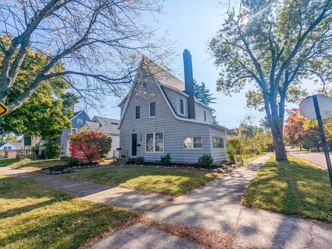 519 Mcneal, Jackson, MI 49203